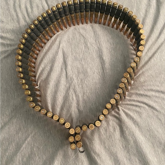 Bullet Belt Handmade - Picture 3 of 3